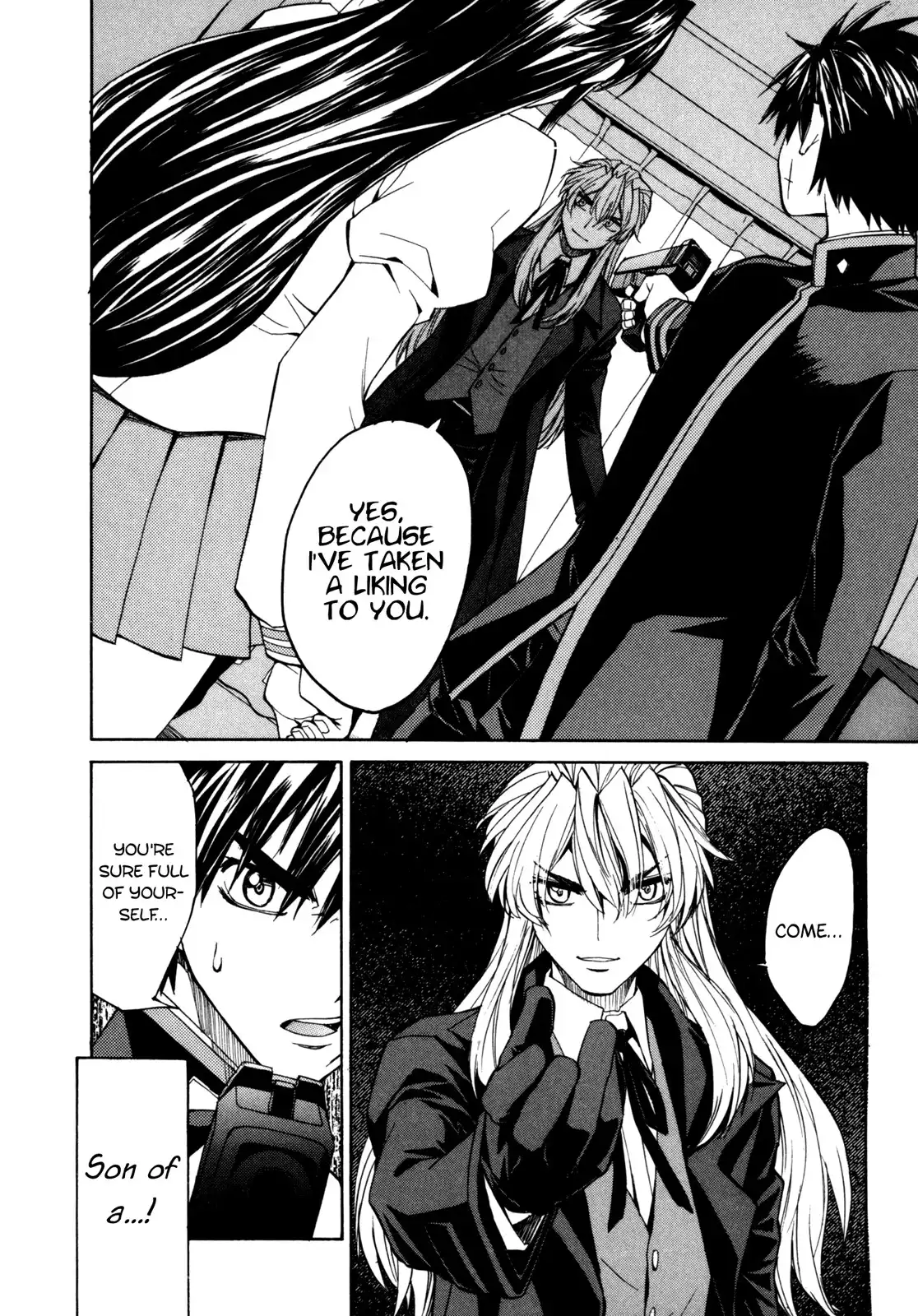 Full Metal Panic Sigma Chapter 18 16